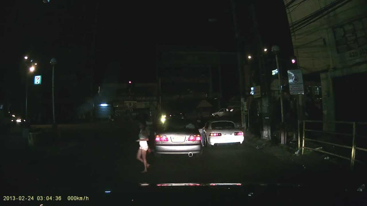 Road Rage Philippines 02/24/13 2:00 AM part 2 - YouTube