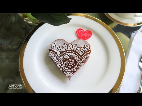 Video: Resep Hari Valentine: Pancake Hati Merah