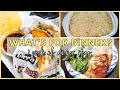 What we ate while out of town  2 new delicious recipes  whats for dinner 322