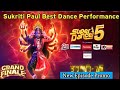 Navratri Special🔥Sukriti Paul Best Dance Performance |Grand Finale Super dancer chapter5 Bhagyashree