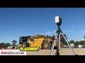 Rapidscan3d - Ray II - Scanning Escavator