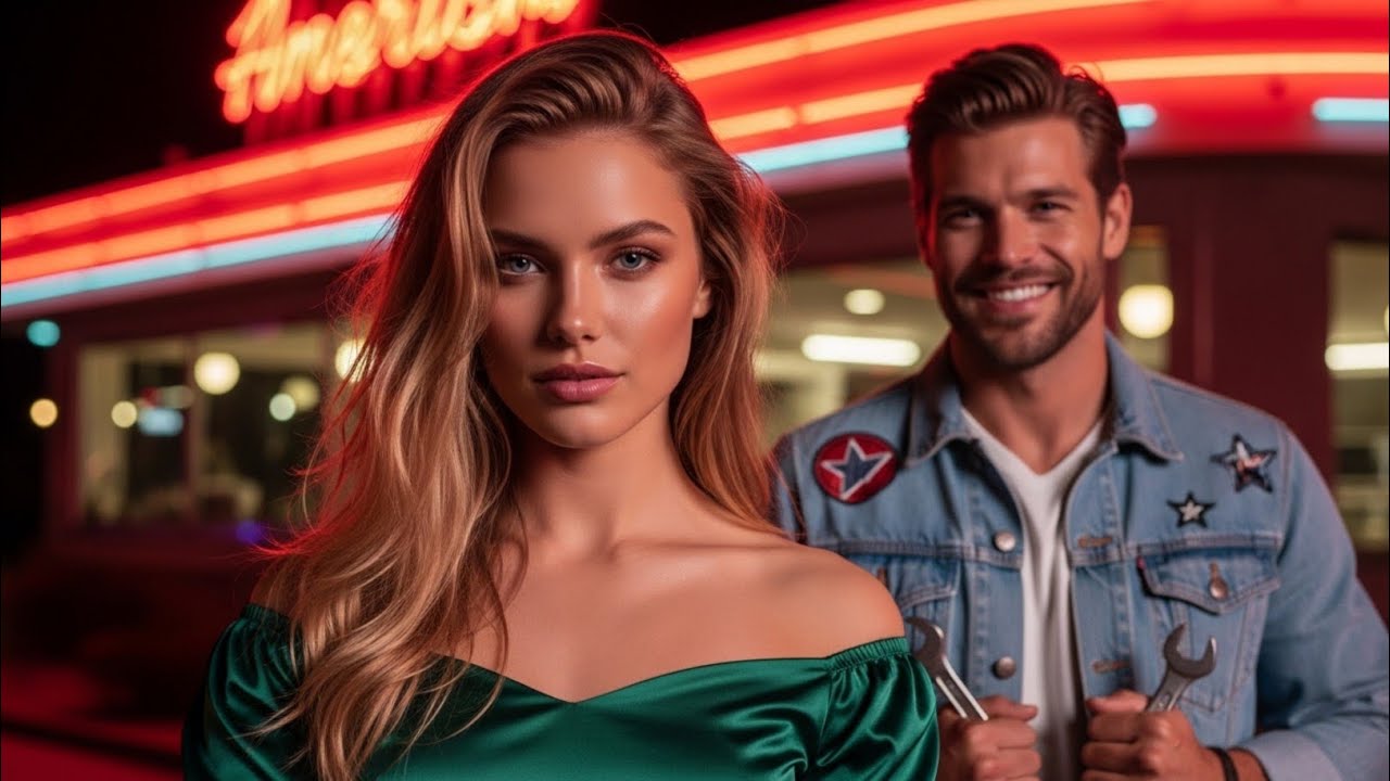 A Kind Man Paid for a Poor Girl’s Meal… Days Later He Discovered She Was a Millionaire!