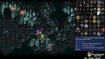 Chrono Trigger Rando-Dalton Imperial SGLive Asyns done, now a (hard?) Entrance Rando