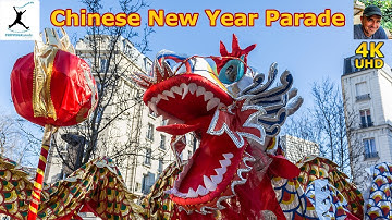 Epic Chinese New Year Parade Highlights Like You