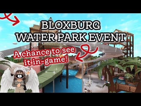 BellHaven WATERPARK!🌈 - Roblox