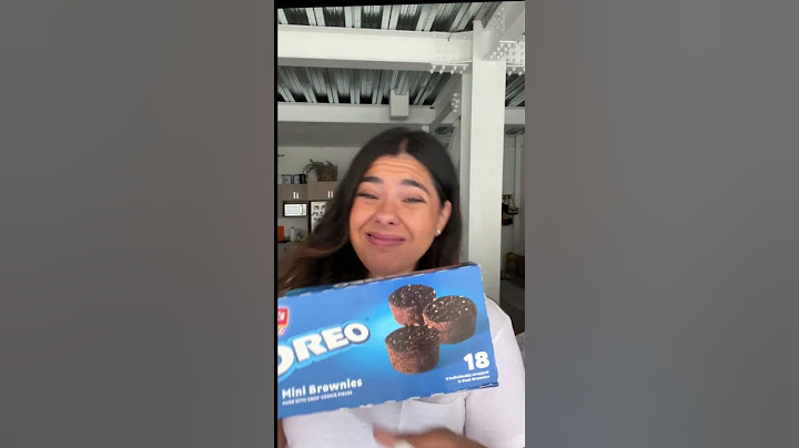TODOS los productos OREO *parte 2*