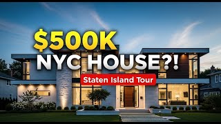 Luxury 500K House Tour in New York 15 Glenwood Ave