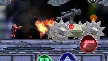 killer bean Unleashed mega level 8