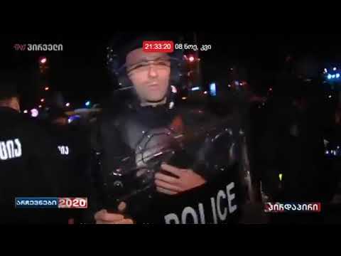 ვშიშობ, ჩვენი, პოლიტიკოსების დასაცავი არ გახდეს ივანიშვილი _ შალვა ნათელაშვილი \"რეაქციაში\"