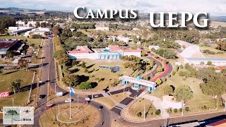 Campus UEPG (Universidade Estadual de Ponta Grossa)