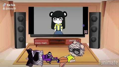 Piggy characters react to piggy memes pt 2?