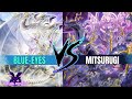 Mitsurugi Ryzeal VS Blue-eyes Final Liga PG