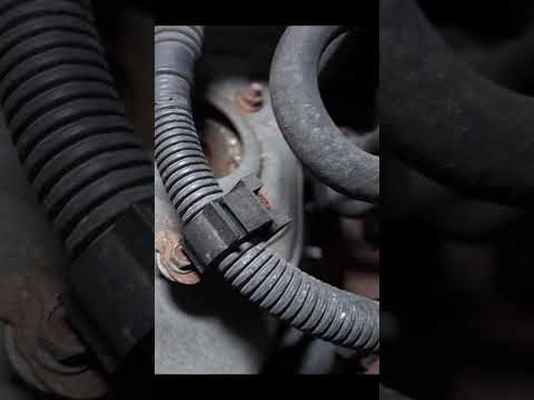 Engine bay RESTORATION #shorts