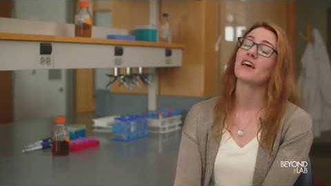 Beyond the Lab: Amicia Elliott, PhD