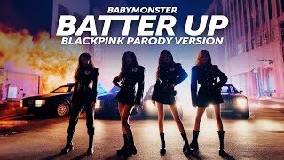 Blackpink - Batter Up - Babymonster (Parody Version) by BoringMusics 1,105 views 4 months ago 1 minute, 3 seconds