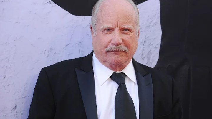 Richard Dreyfuss hit with sexual harassment allegation