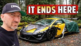 This Lamborghini Just Cost Me $562,762.23.....