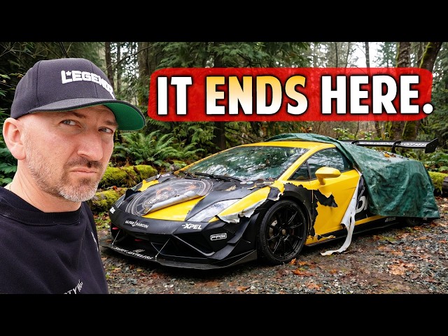 This Lamborghini Just Cost Me $562,762.23.. - YouTube