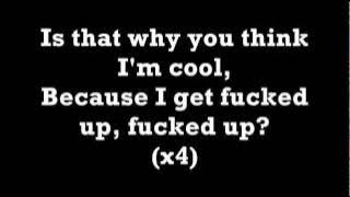 BOB - Fucked Up (ft. Playboy Tre) LYRICS