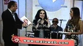 Malú Tu Casa TV - Entrevista