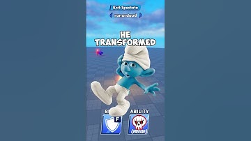 The Dark Truth About The Smurf Cat... 🐱#roblox #memes
