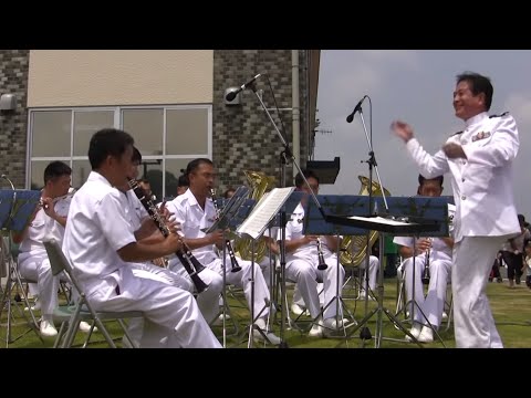 "The Third Man" Theme 🎬 Japanese Navy Band