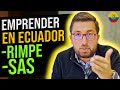 TIPS para Emprender en Ecuador RIMPE SAS - ConfeMEMErencias 💰