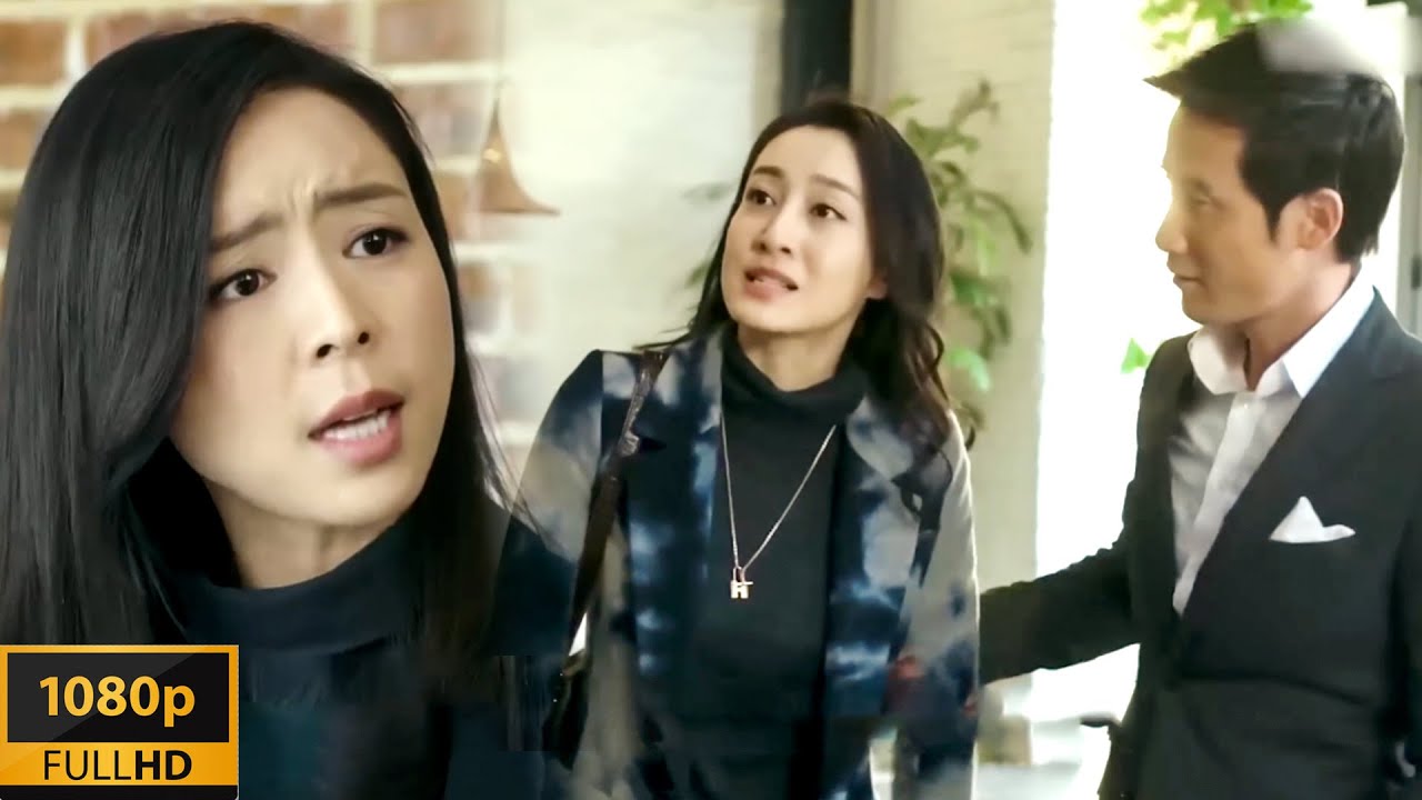 小三上門挑釁，正妻一句話就讓她破防！💗#咱们相爱吧  #秦岚 #张静初