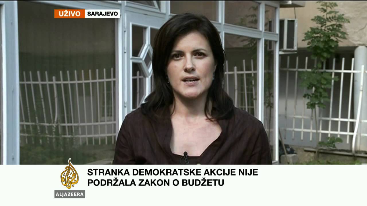 أديسا روديتش عن ائتلاف SDA-SDP - الجزيرة البلقان