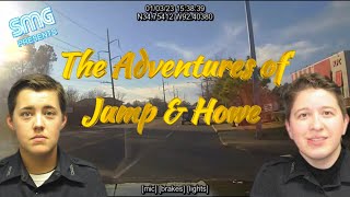 The Adventures of Jump & Howe
Little Rock cops Bailey Jump and Marissa Howe respond to a subject down call. The Adventures of Jump & Howe