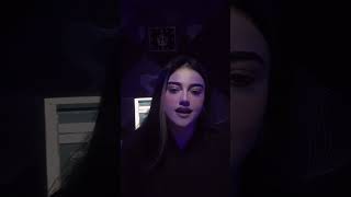 Shergi - Simsiyahım #tiktok #trending #trendingshorts #cover #shergi #mustafaceceli Resimi