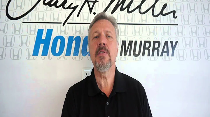 Larry H. Miller Honda, Fred Thornton
