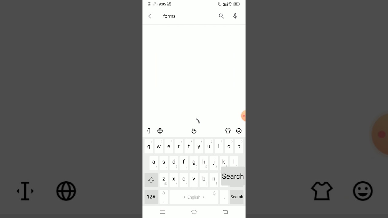 Forms app YouTube