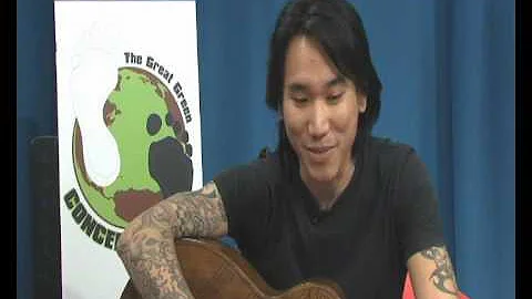 The Great Green Concern - Eddy Lim from Rollin' Si...