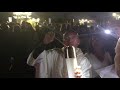 Easter Vigil Lighting Of The Paschal Candle Ceremony April 8 2023 Easter Vigil Lighting Of The Paschal Candle Ceremony April 8 2023