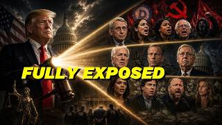 Trump is Ready to "GO BIG!" The Pressure is FORCING them Out and NO ONE is Safe