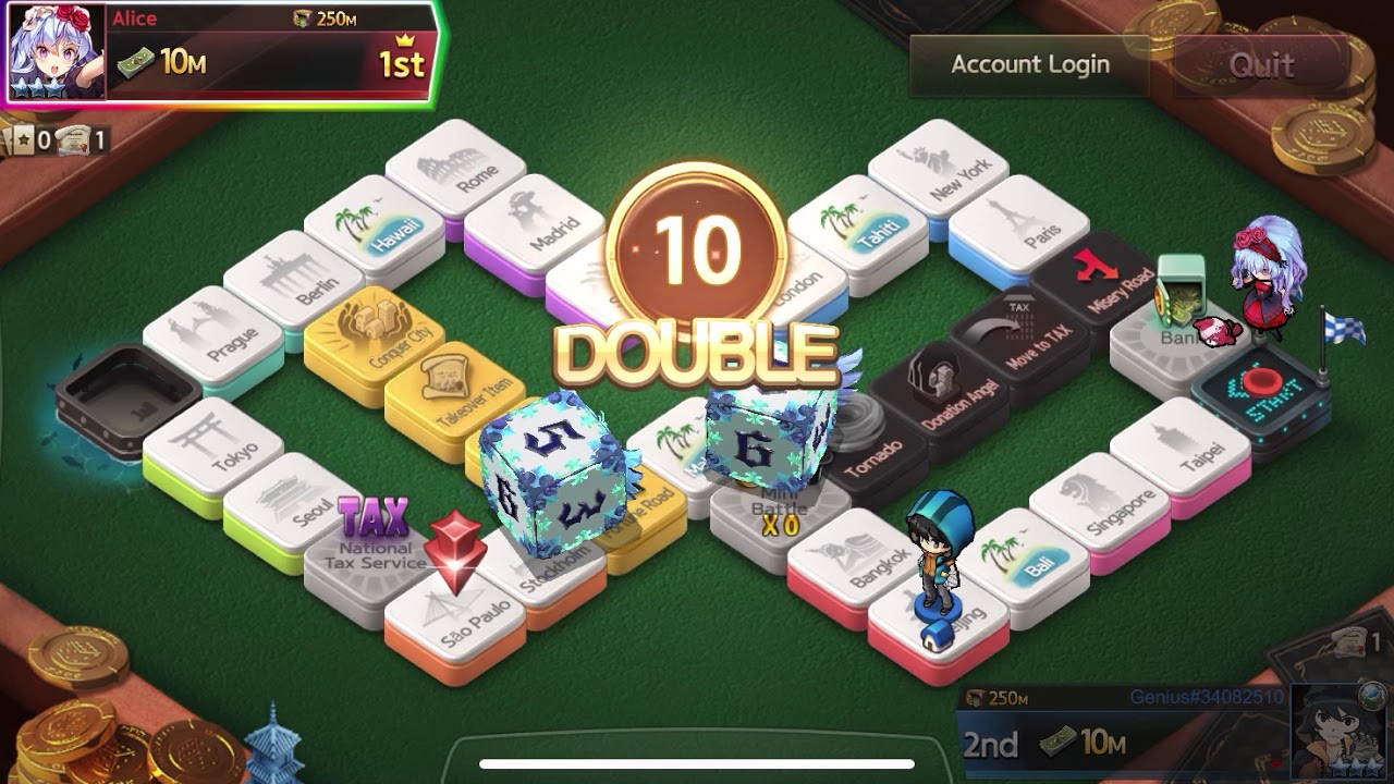 GAME OF DICE GAMEPLAY TUTORIAL NO COMMENTARY IOS IPHONE XR 2020