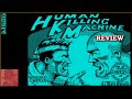 Human killing machine  on the zx spectrum 128k  with commentary