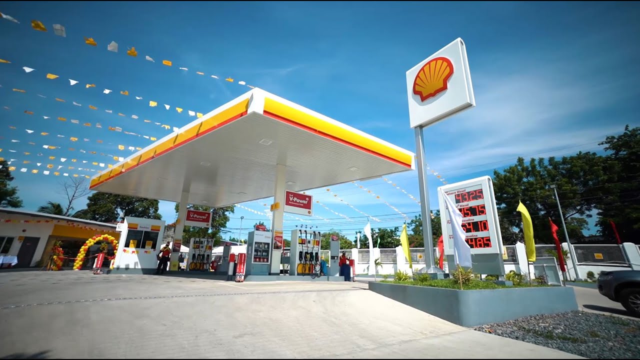 Shell Opening: Teresa, Morong, Tanay, Pililla, and Aljens - YouTube