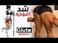 5 Best Exercise Glute, Butt, Hips Workout