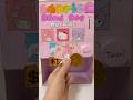 DIY Vending machine！#sanrio#hellokitty#mymelody#kuromi#papercraft#craft#asmr#diy#blindbag#blindbox