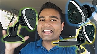 Awesome Magnetic Smart Phone Car Mounts Gekogrip