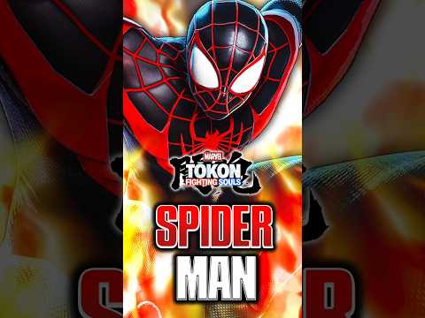 Does Spider Man NEED To Be In Marvel Tokon Fighting Souls