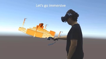 [TVCG 20 Demo] Tilt Map: Interactive Transitions Between Choropleth Map, Prism Map and Bar Chart