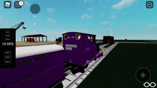 Narrow Gauge Runaway