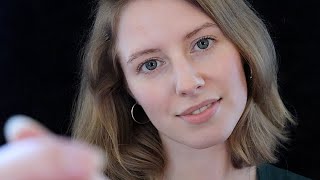 ASMR for Anxiety 🌦 Soft-Spoken Personal Attention & Guided Visualization for Sleep (Music & Rain) screenshot 1