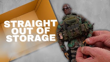 Straight out of Storage - Sully