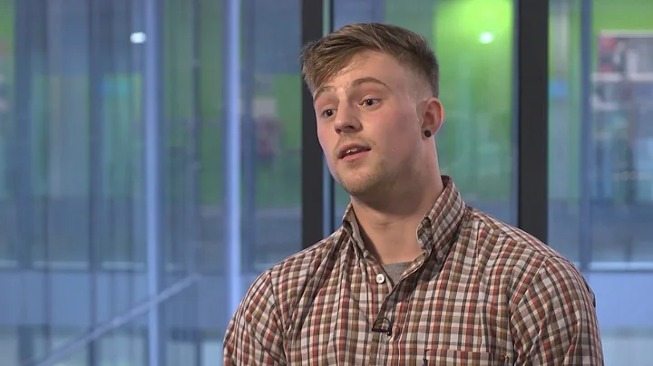 BA (Hons) Politics Student, Chris Newbery