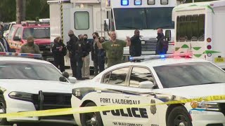 Two FBI Agents Dead Serving Warrant In Sunrise