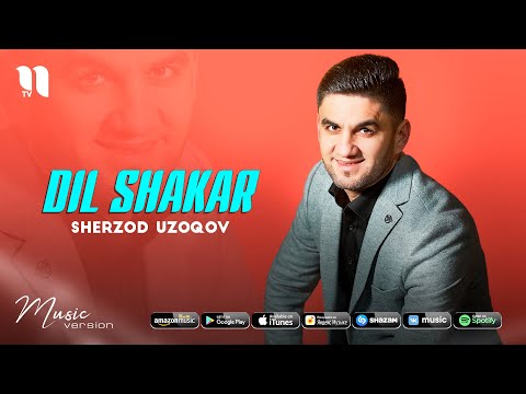 Sherzod Uzoqov — Dil shakar (music version)